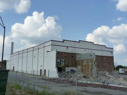 Showcase Cinemas Dearborn - Demo May 2010 From Mark (newer photo)